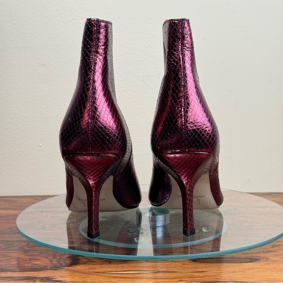 Marc Fisher Haylien Pointy Toe Bootie - Picture 11 of 15